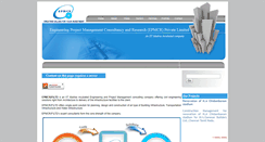 Desktop Screenshot of epmcr.co.in